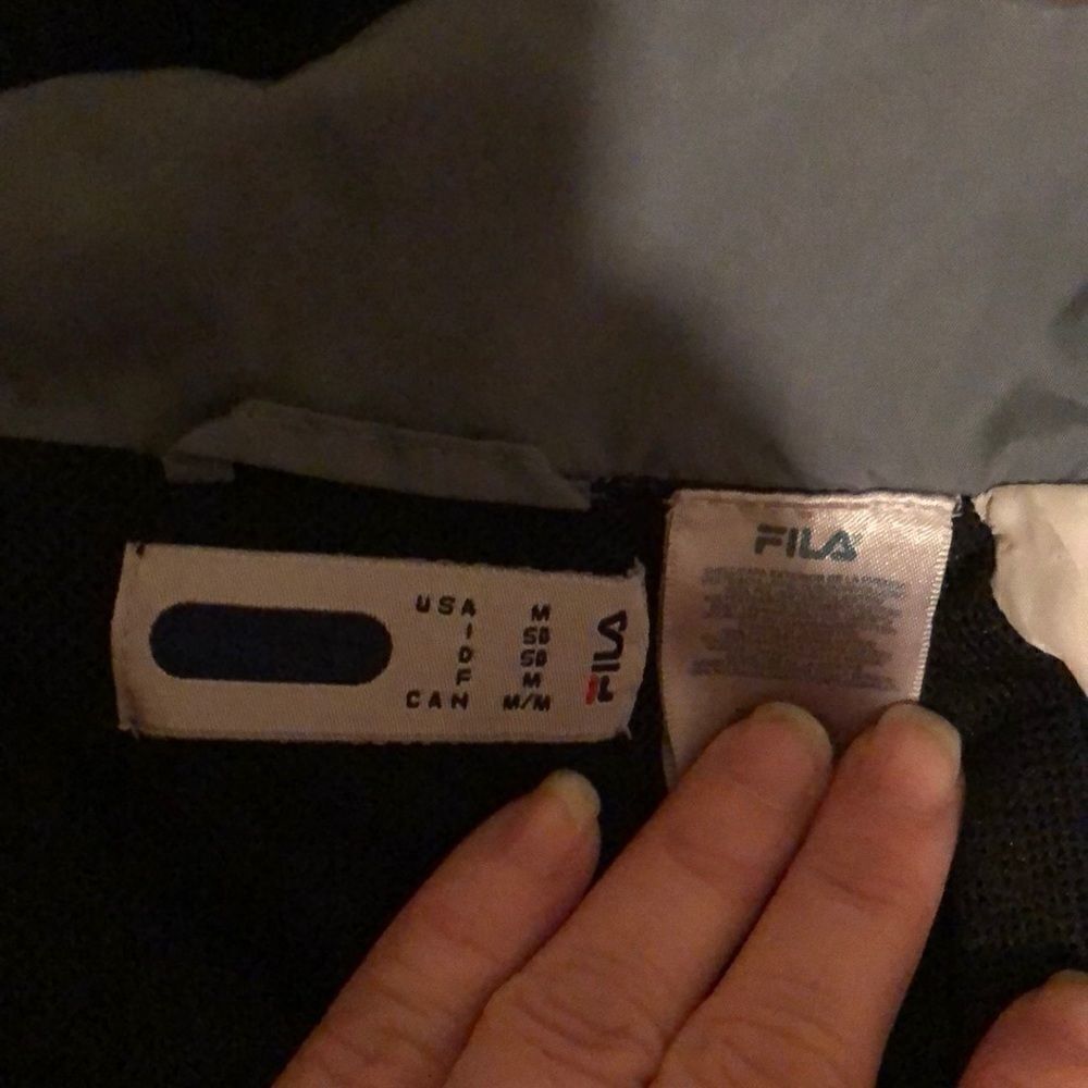 Fila WindBreaker - Picture 6 of 6